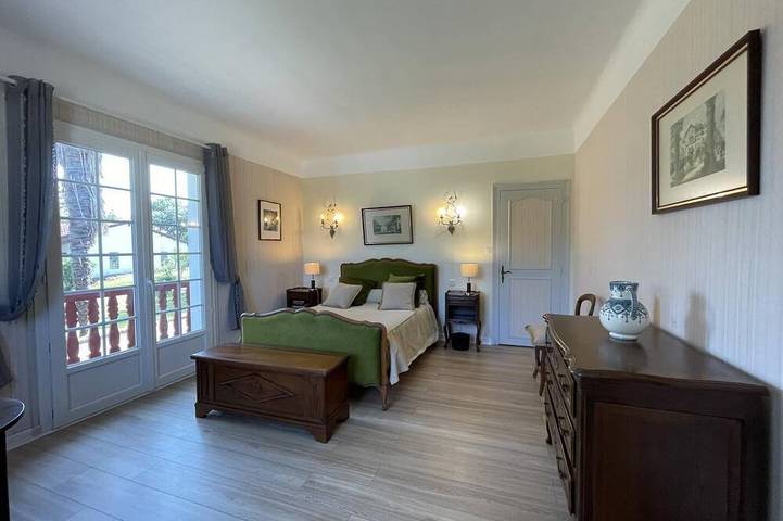 Location de vacances pour 9 personnes, avec jardin à Saint-Palais - 2