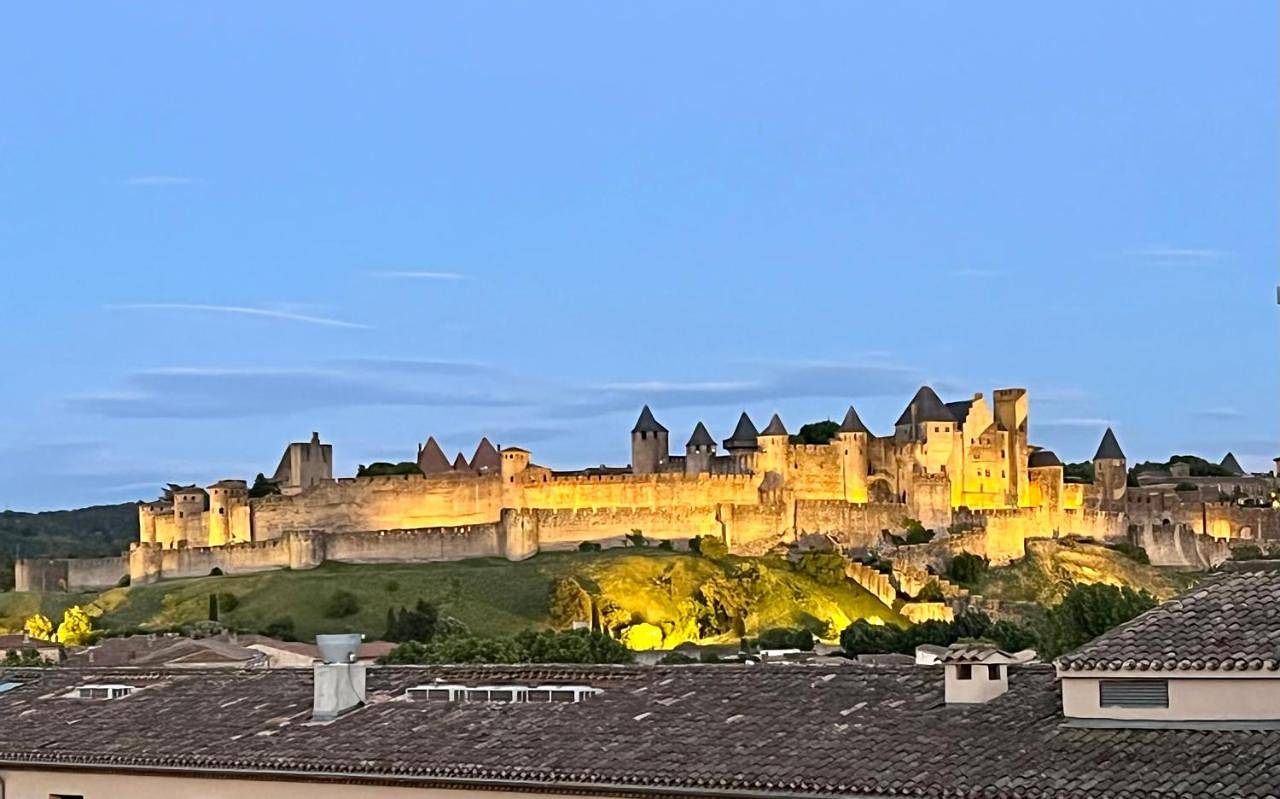 Appartement entier, One-Bedroom Apartment in Carcassonne, Région de Carcassonne