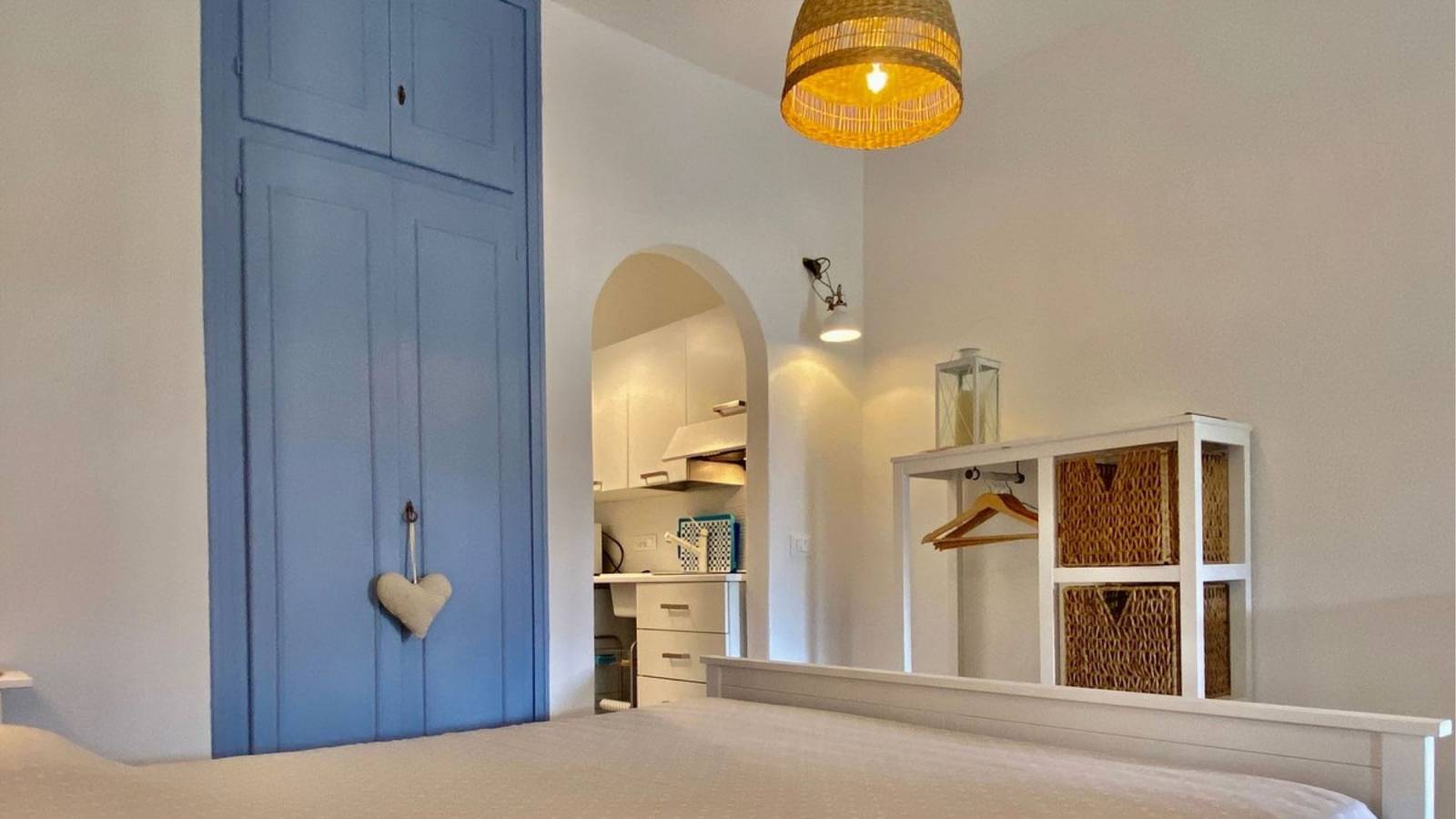 Apartamento vacacional entero, Apartamento de vacaciones para 4 personas in Cala di Mola, Naregno