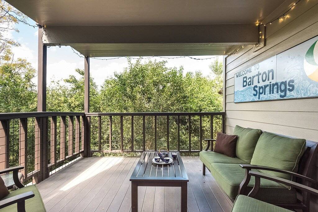 Apartment for 2 Guests in Austin (TX), Travis County