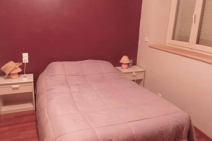 Location de vacances pour 5 personnes, avec terrasse et jardin à Plœuc-sur-Lié - 3