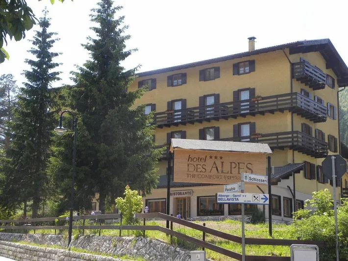 Hotel für 5 Personen, mit Garten und Terrasse, mit Haustier - 1