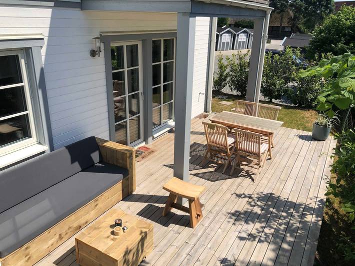 Ferienwohnung für 5 Personen, mit Garten und Terrasse, kinderfreundlich in Neustadt in Holstein - 2