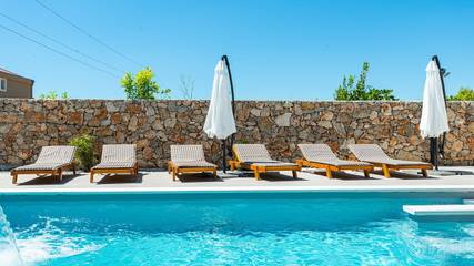 Villa für 8 Personen in Privlaka, Zadar, Bild 1