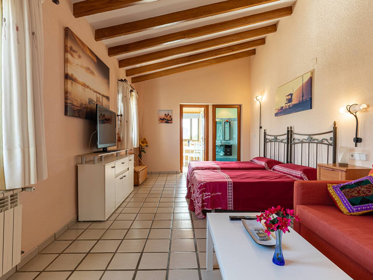 Entire apartment, Apartment in Altea with Pool and Wifi, Near Beach in Altea, Costa Blanca