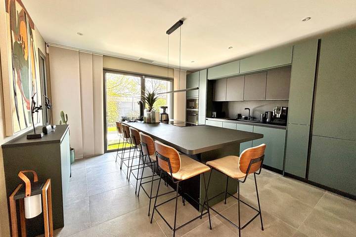 Villa pour 6 personnes, avec vue sur le lac et jardin, adapté aux familles à Gujan-Mestras - 4