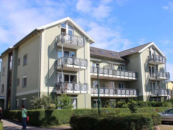 Ferienhaus für 4 Personen, mit Terrasse, mit Haustier in Graal-Müritz - 4