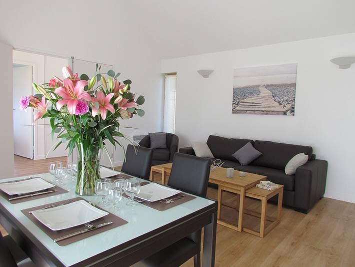 Gîte pour 4 personnes, avec jardin et terrasse à Paluel - 2