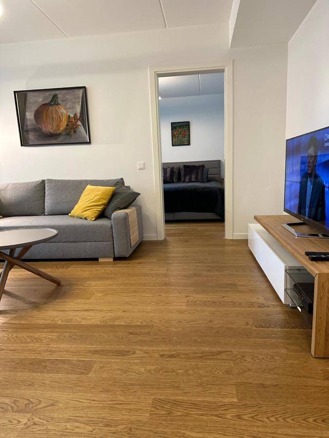 Gîte pour 2 personnes, avec vue et terrasse à Tallinn - 3