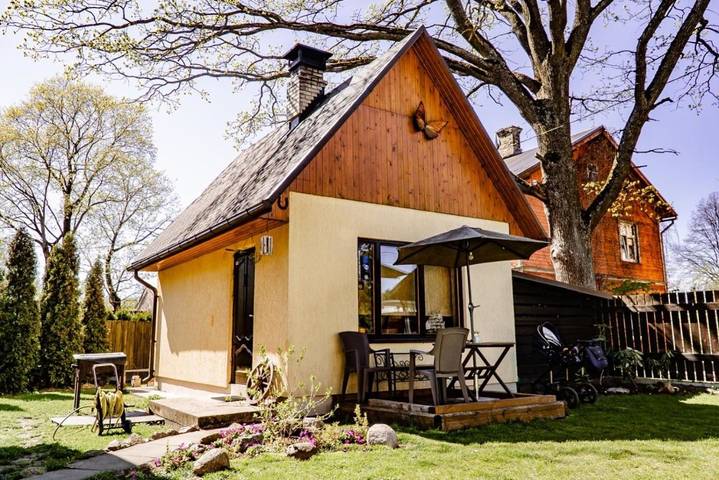 Maison d’hôte pour 3 personnes, avec jardin ainsi que sauna et vue à Riga - 3