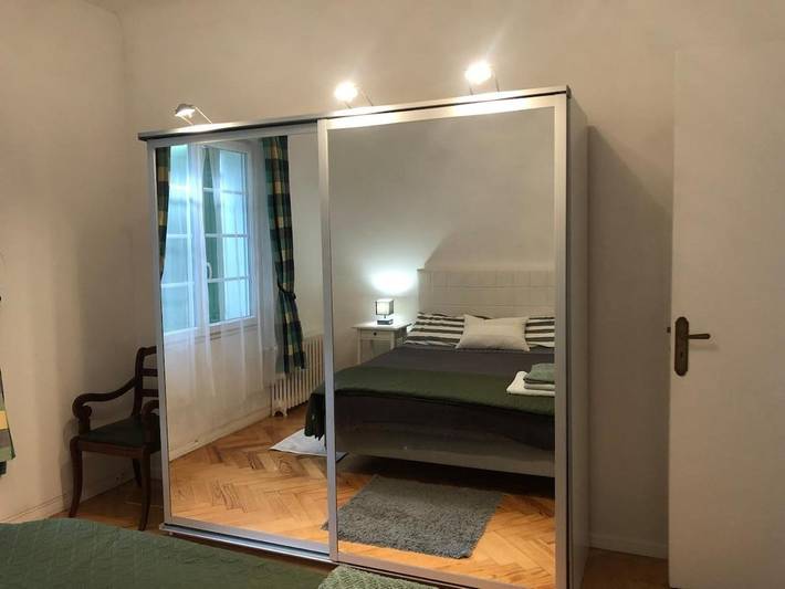 Location de vacances pour 2 personnes, avec jardin et piscine à Labouheyre - 2