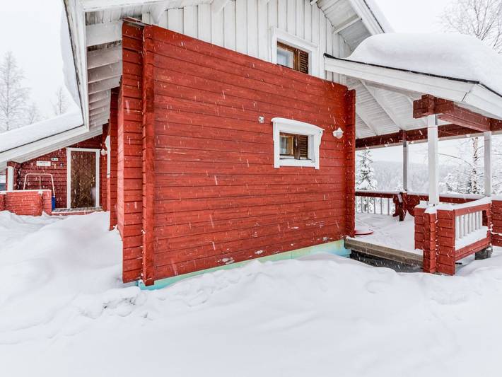 Lomapesä 2b in Kainuu