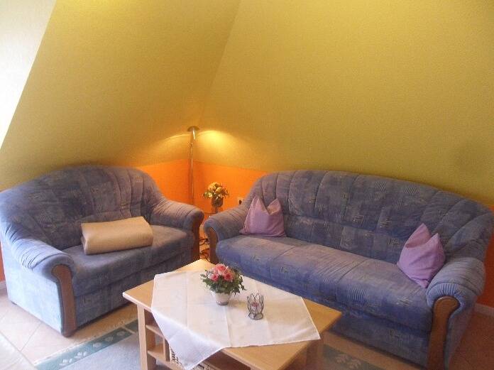 Ferienwohnung für 2 Personen, mit Balkon und Garten in Dithmarschen - 3