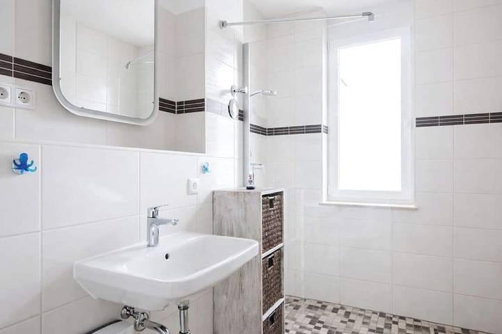 Ganze Wohnung, Ankerplatz App Nr 5 max 4 Pers in Dierhagen Strand, Dierhagen