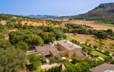 Chalet in Alcúdia, Mallorca Norte für 16 