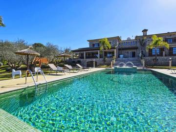 Villa in Ariany, Majorca Center für 16 