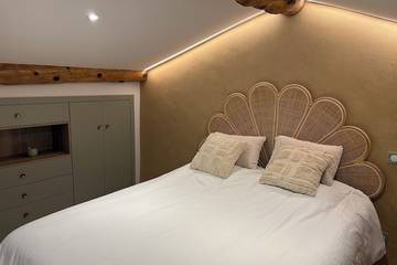 Appartement De Vacances pour 4 Personnes dans Aubenas, Ardèche, Photo 1