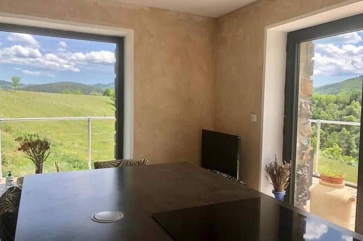 Gîte pour 2 personnes à Solignac-sur-Loire