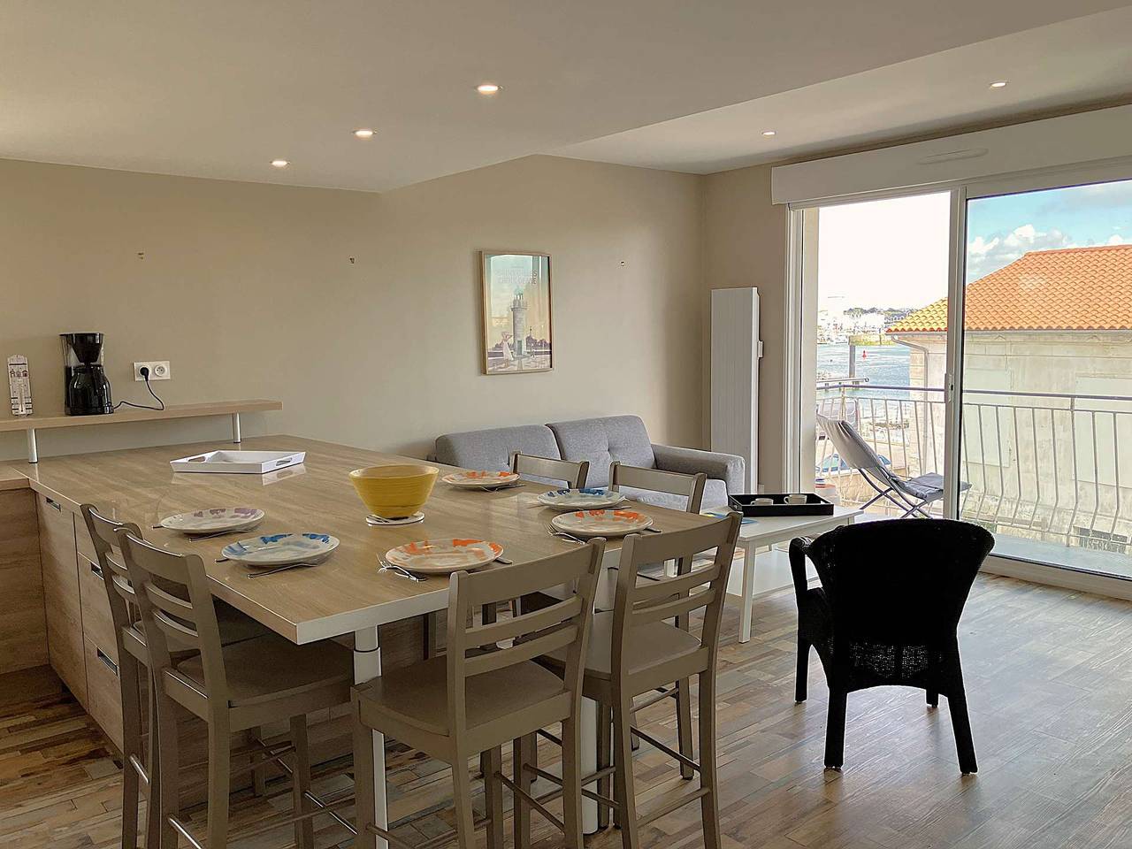 Appartement entier, Gouvernail Saint Gilles Croix de Vie in Saint-Gilles-Croix-de-Vie, Vallée de la Loire