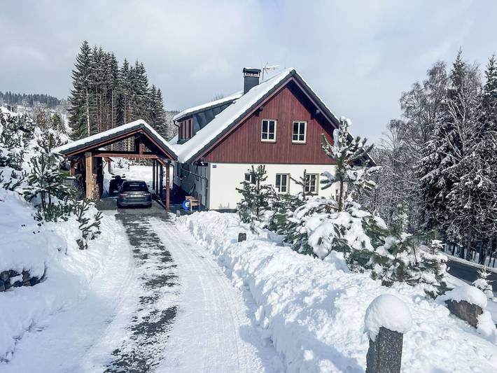 Vakantiehuis voor 12 personen, with tuin and zwembad as well as sauna, met huisdier - 1
