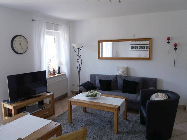 Ferienwohnung für 2 Personen, mit Balkon und Terrasse sowie Garten und Ausblick in Sankt Aldegund - 4