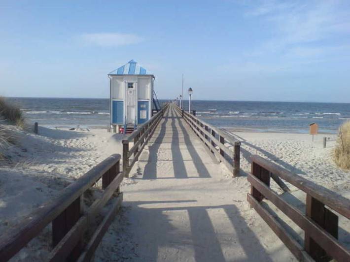 Ferienwohnung für 6 Personen, mit Terrasse in Lubmin - 4