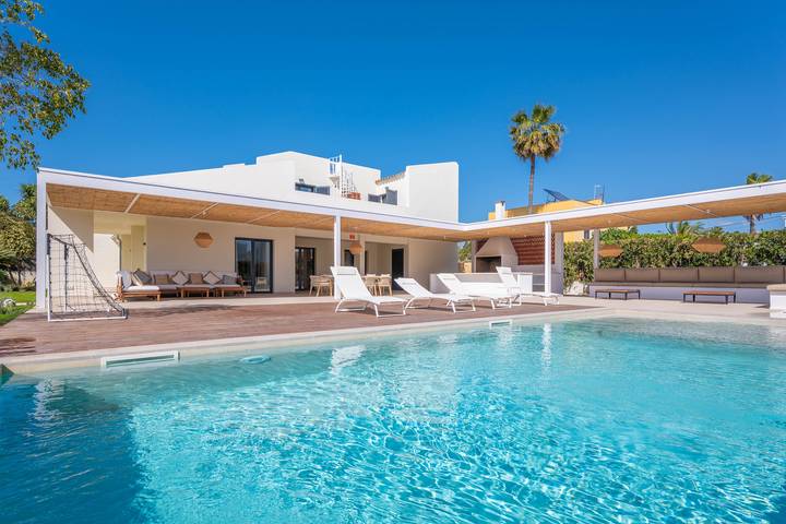 Finca für 10 Personen, mit Terrasse und Pool sowie Garten in Bunyola - 2