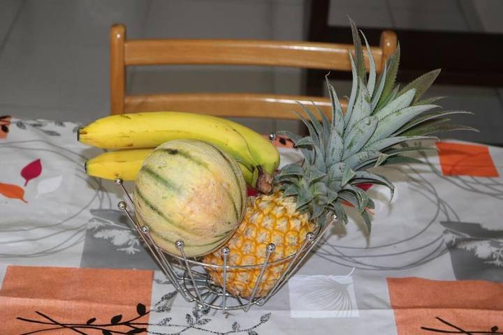 Gîte pour 4 personnes, avec terrasse à Le Gosier - 4