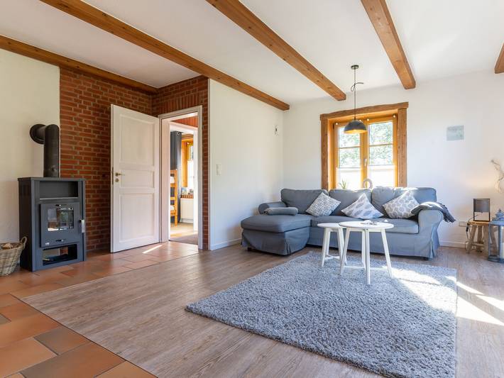 Villa für 4 Personen, mit Terrasse und Garten, kinderfreundlich an der Nordsee - 4