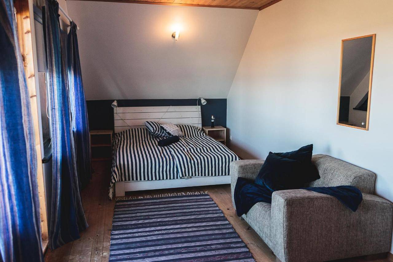 Tiiupesa Guest House in Pühalepa vald, Hiiumaa
