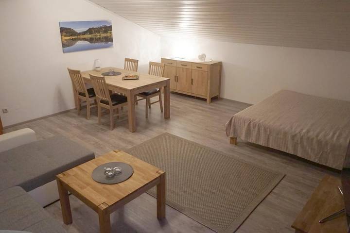 Ferienwohnung für 4 Personen in Hauzenberg - 4