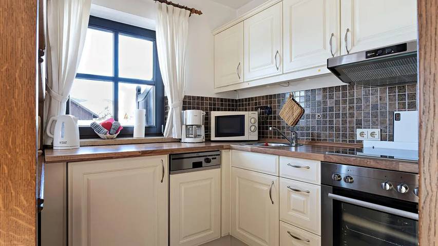 Ferienwohnung für 2 Personen, mit Balkon und Sauna in Wallgau - 3