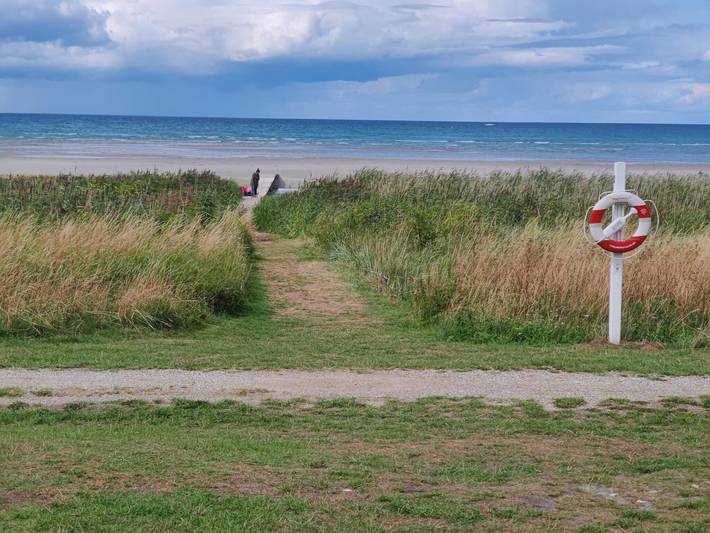 Ferienhaus für 6 Personen, mit Terrasse in Bønnerup Strand - 4