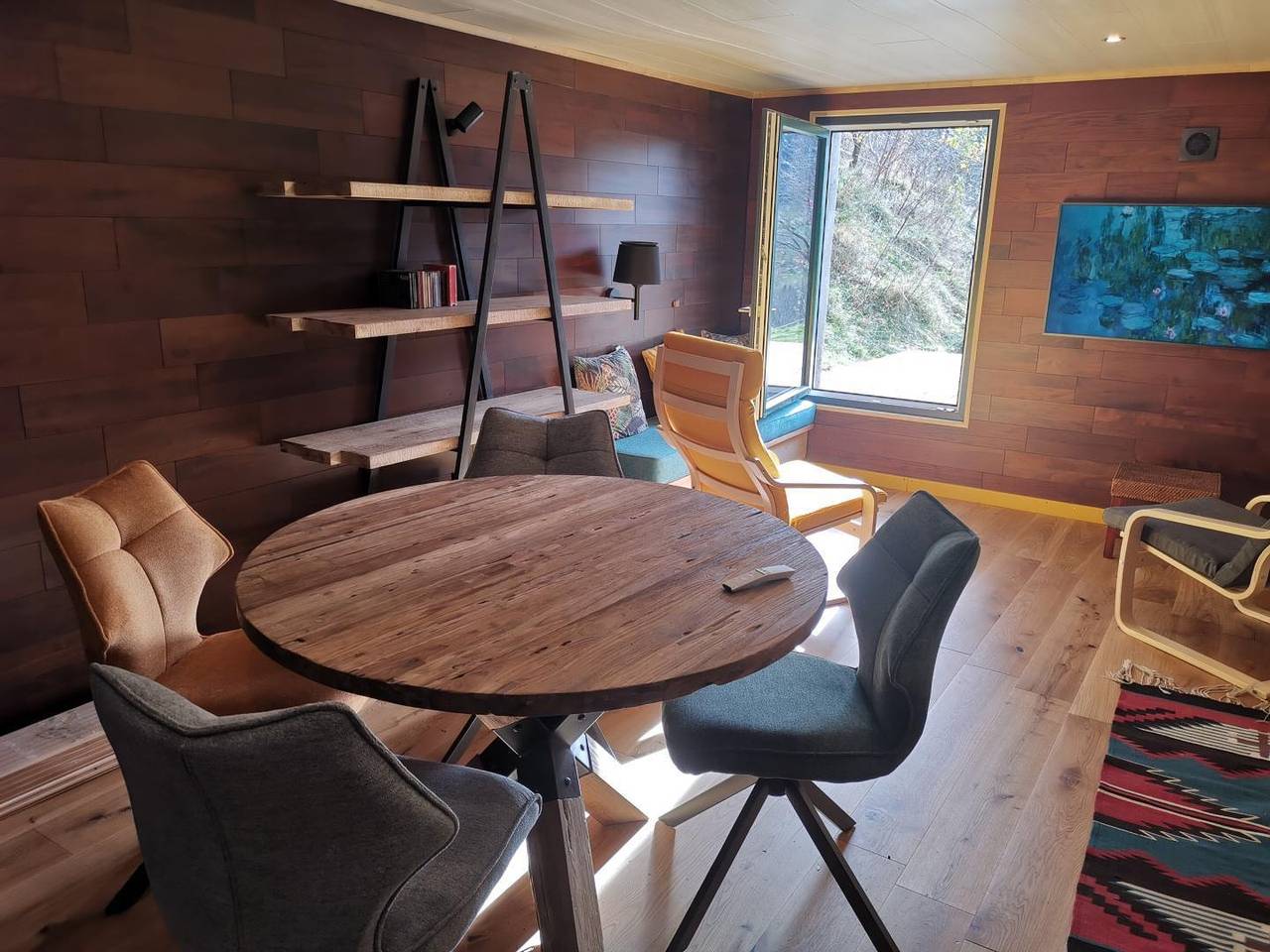 Gîte für 4 Personen mit Garten in Lans-en-Vercors, Parc naturel régional du Vercors