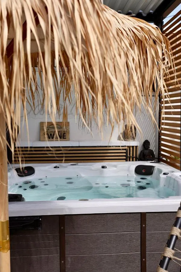 Casa de vacaciones para 5 personas, con vistas y jardín, Se admiten mascotas - 1