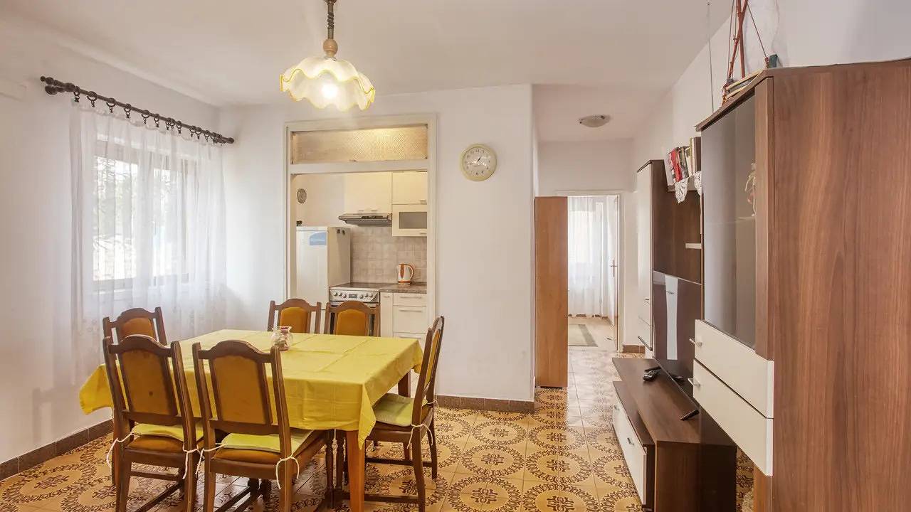 Ganze Ferienwohnung, Ferienwohnung für 8 Personen (70 m²) in Grebaštica in Grebastica, Šibenik-Knin