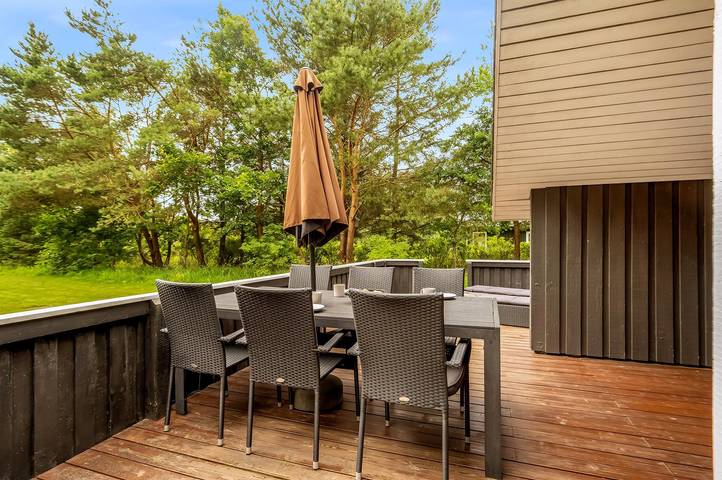 Ferienhaus für 6 Personen, mit Terrasse in Nr. Lyngby - 2