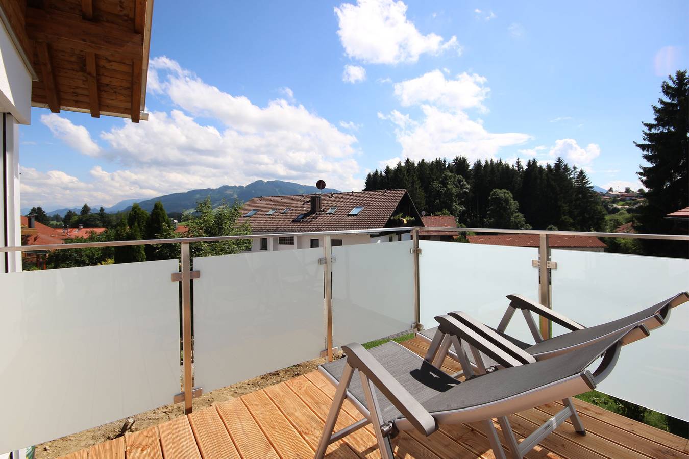 Ganze Ferienwohnung, Alpspitzblick in Oy-Mittelberg, Bayerisch Schwaben