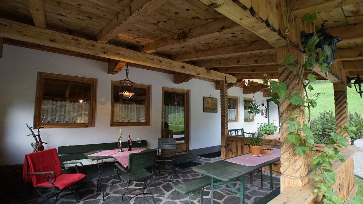 Landhaus Daringer in Mayrhofen, Zillertaler Alpen