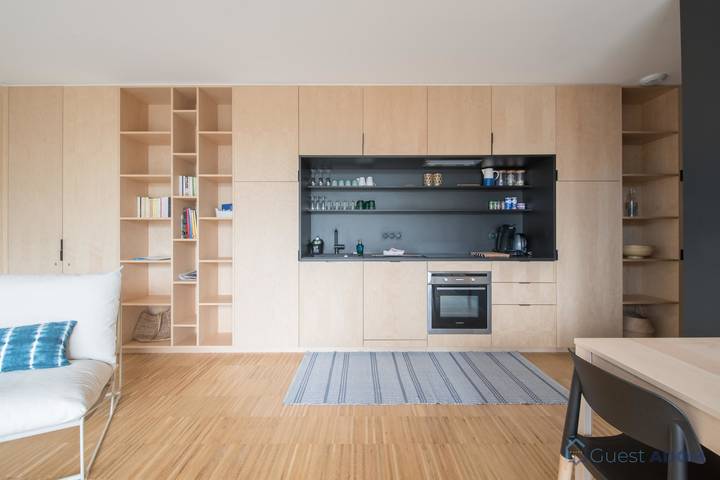 Location de vacances pour 4 personnes, avec terrasse et jardin à Pornic - 4