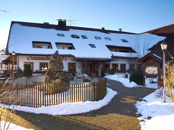 Hotel für 2 Personen, mit Terrasse und Garten, mit Haustier in Lichtenstein