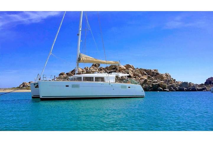 Péniche pour 6 personnes en Corse - 2
