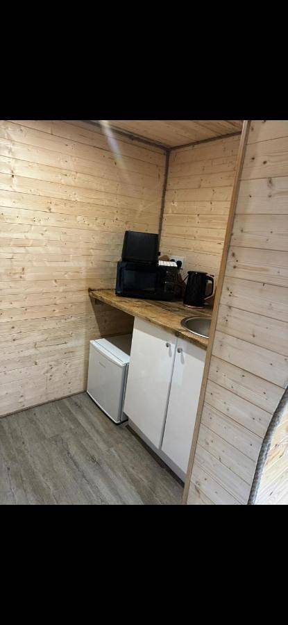 Mobile Home in Shropshire