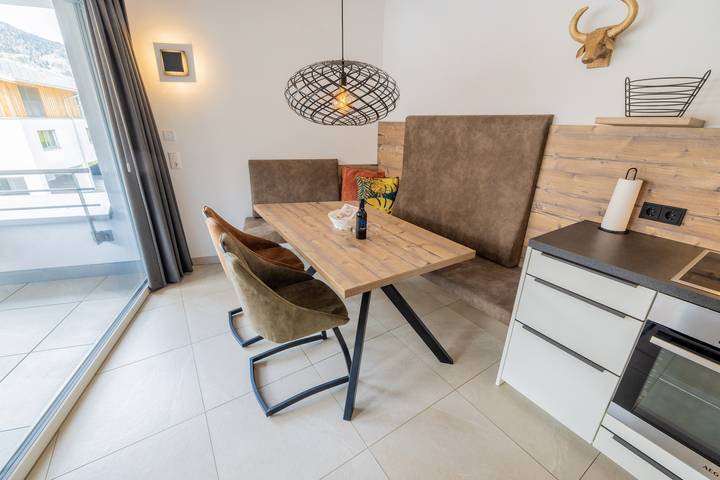 Ferienwohnung für 5 Personen, mit Balkon in Sankt Georgen am Kreischberg - 4