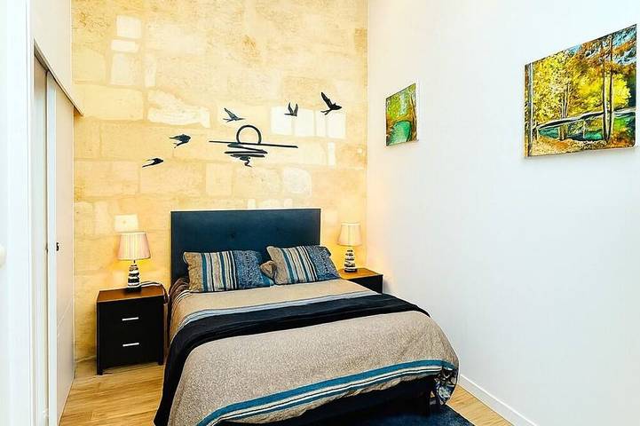 Location de vacances pour 4 personnes, avec jacuzzi à Macao - 3