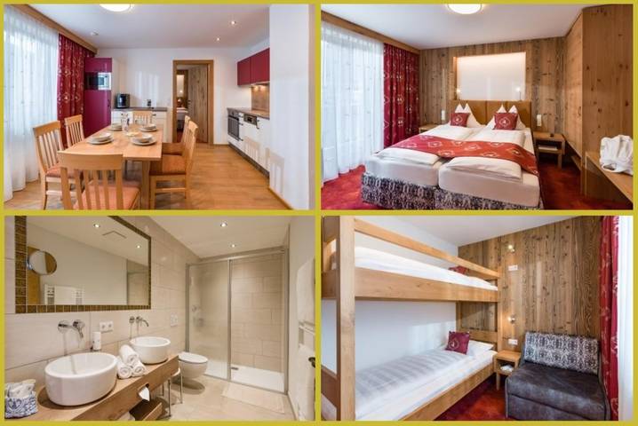 Ferienwohnung für 5 Personen, mit Garten und Sauna, kinderfreundlich - 1