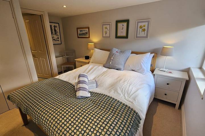 Workshop - ein Ferienhaus für 5 Gäste mit 3 Schlafzimmern in St Mawes, Cornwall