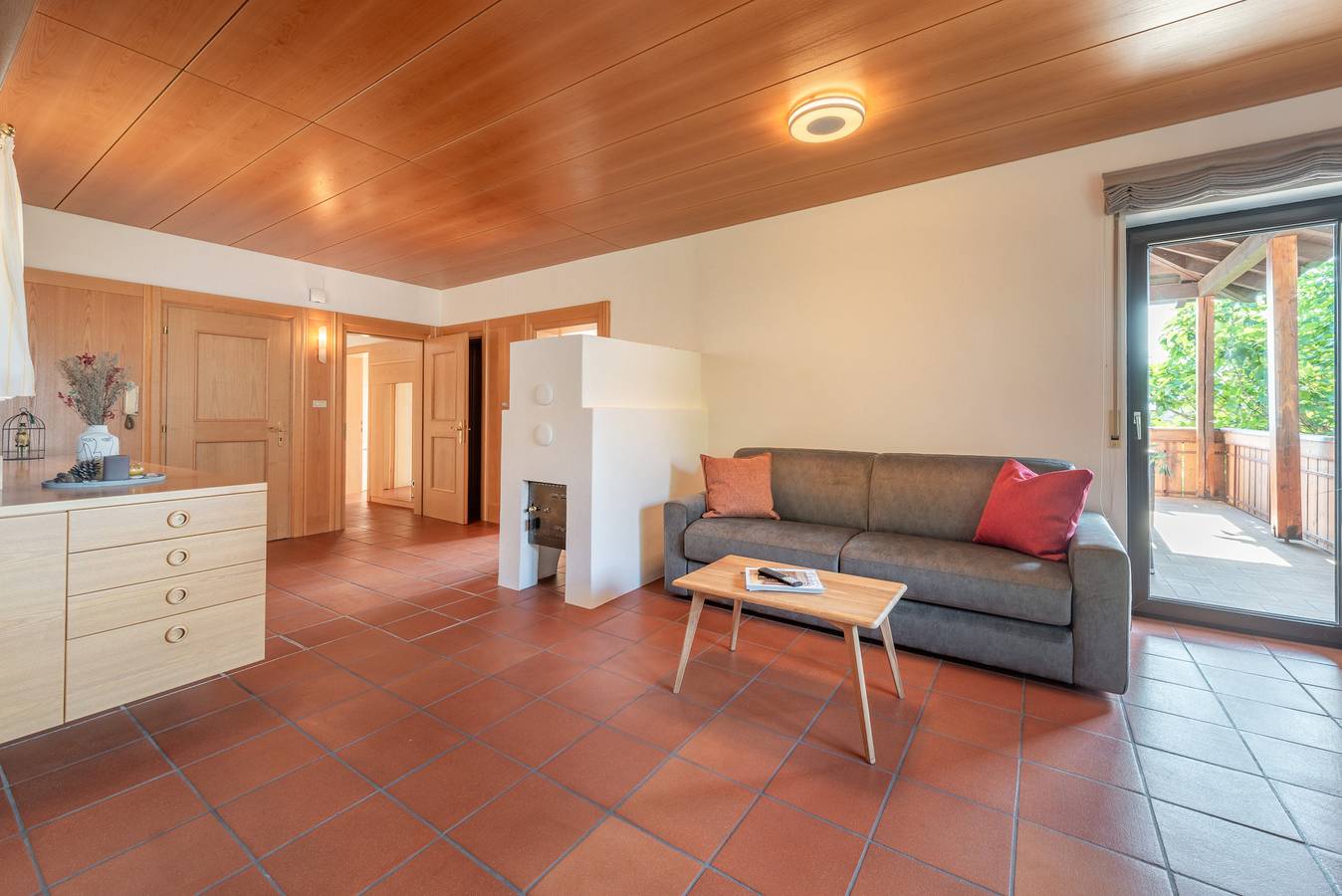Appartamento intero, 714B Apartment Villa Vardia in Lago di Caldaro, Caldaro sulla Strada del Vino
