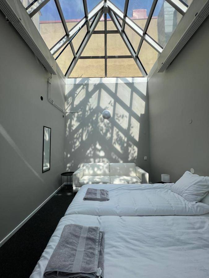 Hostel dla 4 osób w Sztokholm