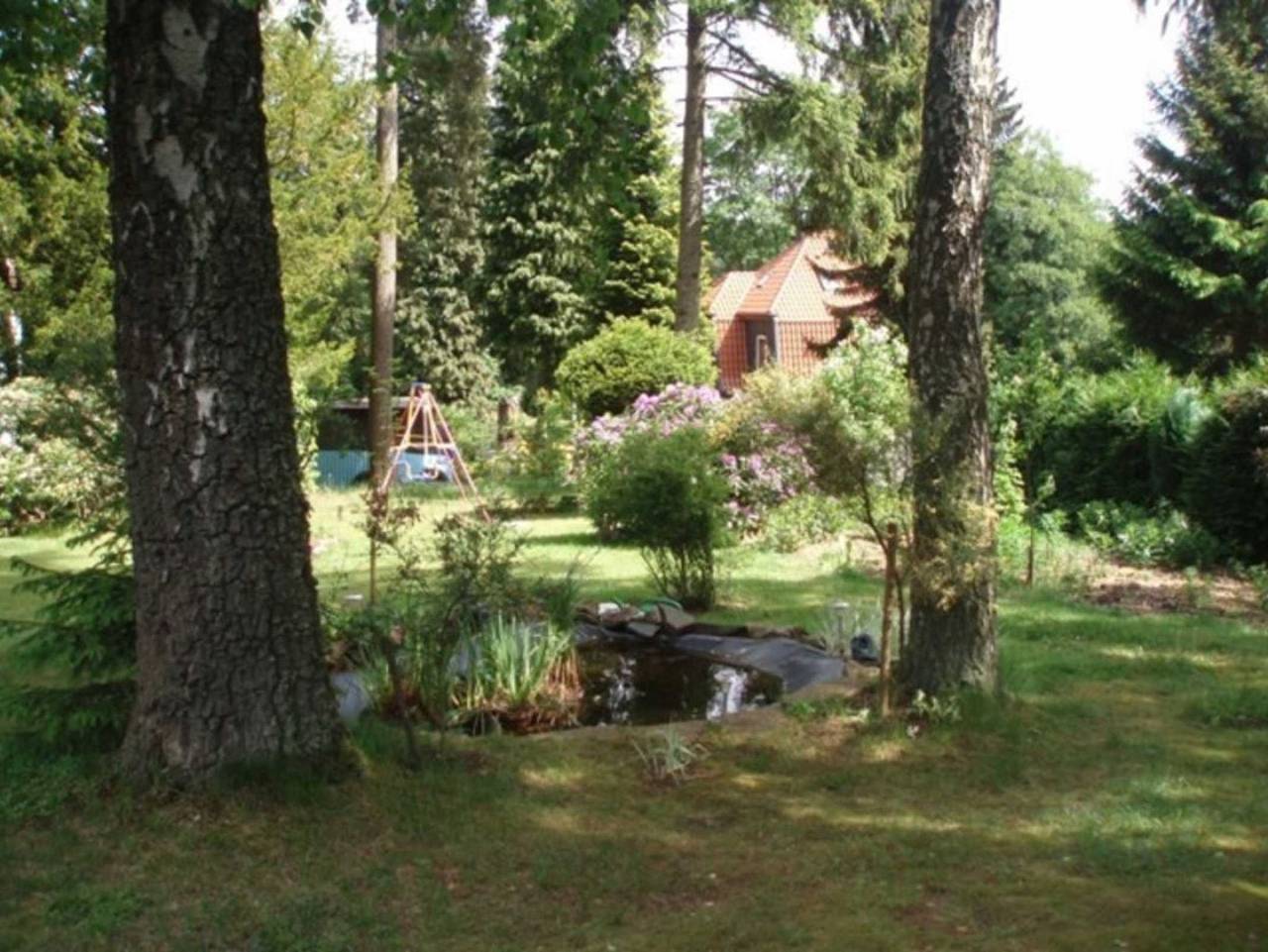 Pension Haus Elisabeth - Einzelzimmer 10 in Bad Sachsa, Harzvorland